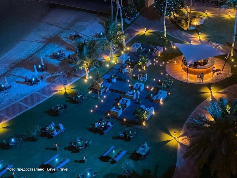 Фотография Beach Rotana Abu Dhabi
