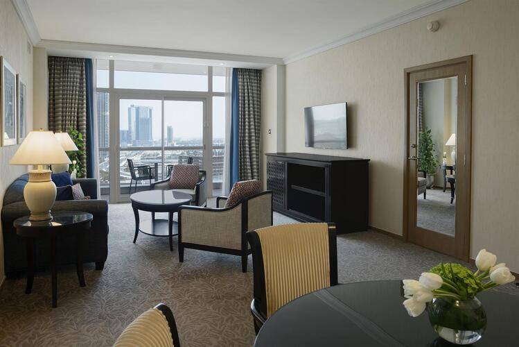 Beach Rotana Abu Dhabi