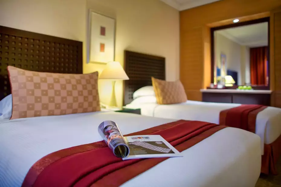 Beach Rotana Abu Dhabi