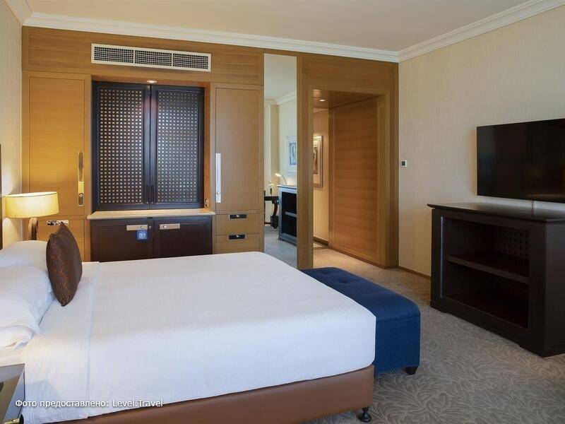 Фотография Beach Rotana Abu Dhabi