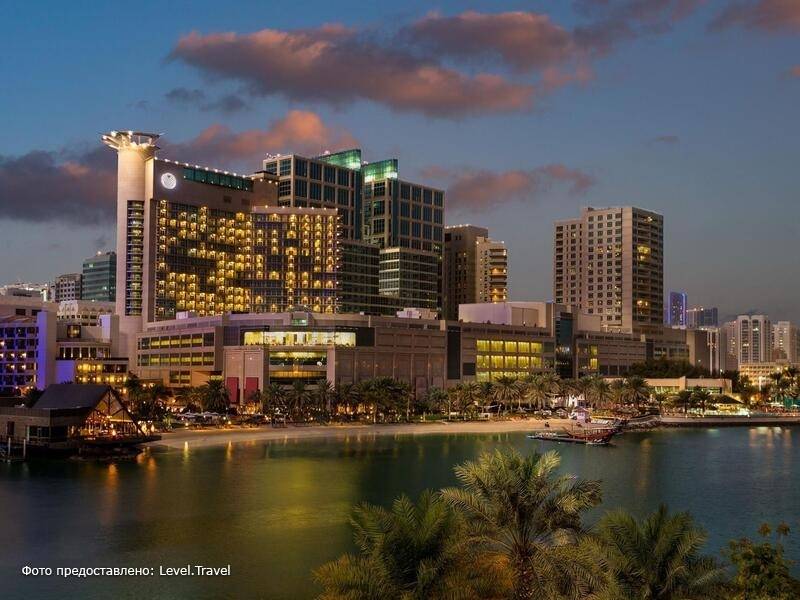 Фотография Beach Rotana Abu Dhabi