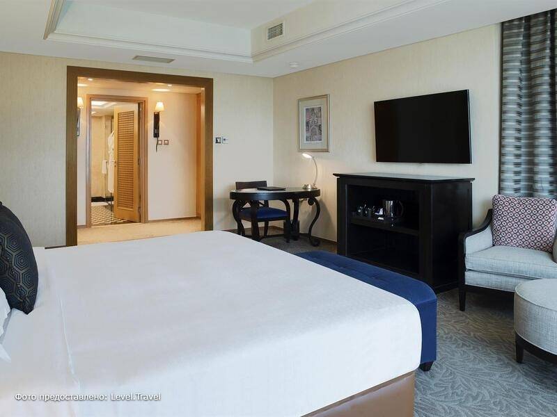 Фотография Beach Rotana Abu Dhabi