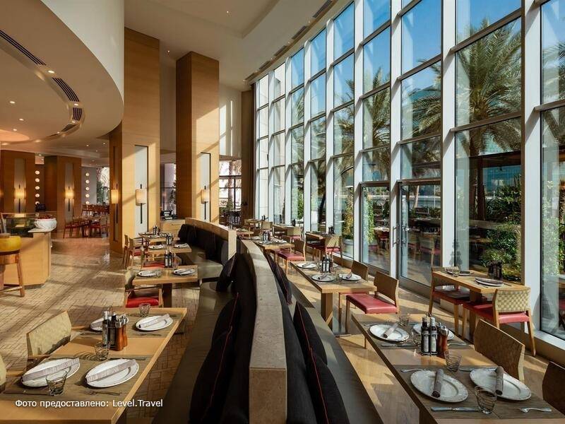 Фотография Beach Rotana Abu Dhabi