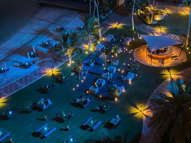 Beach Rotana Abu Dhabi
