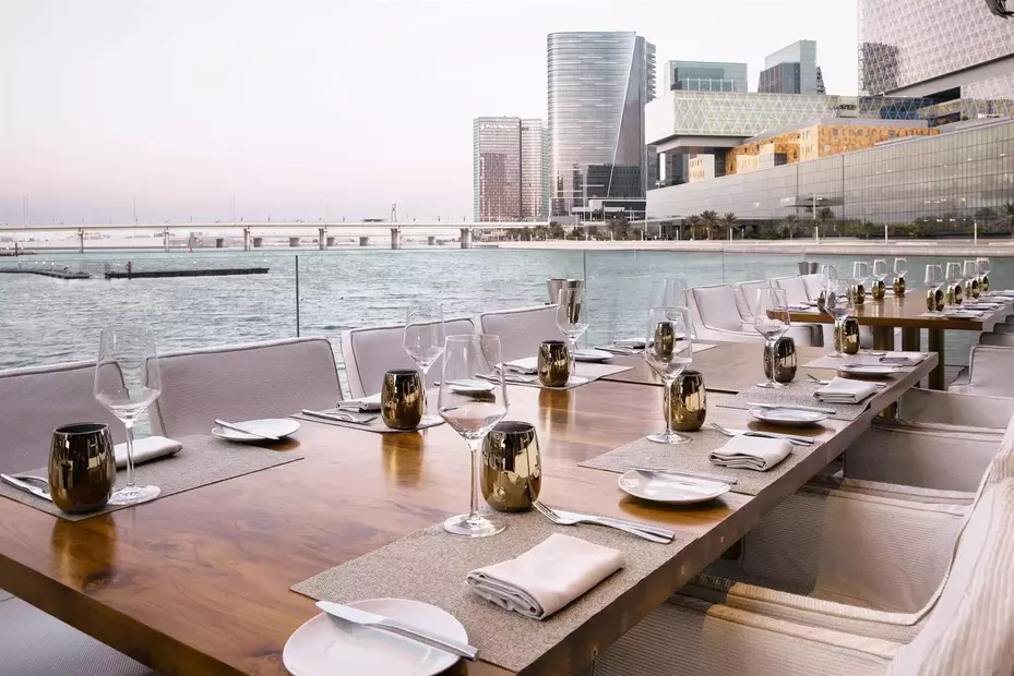 Beach Rotana Abu Dhabi