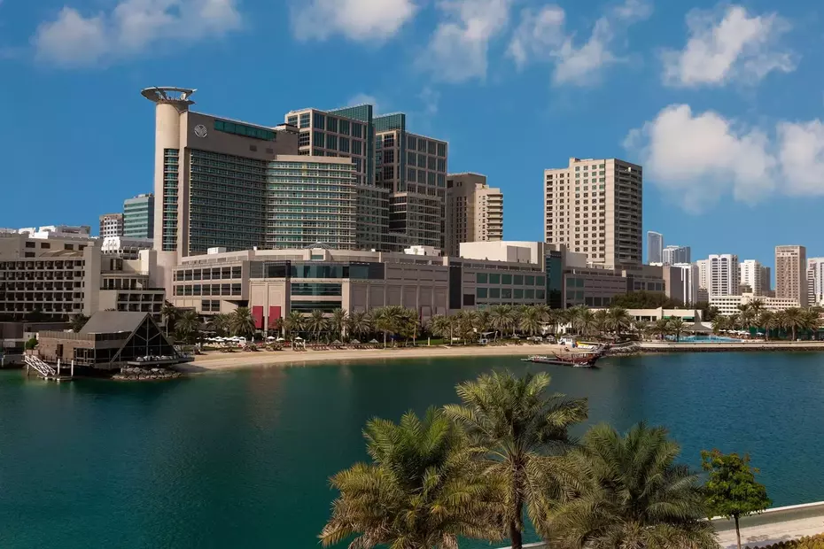 Beach Rotana Abu Dhabi