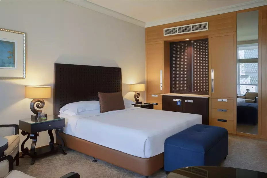 Beach Rotana Abu Dhabi