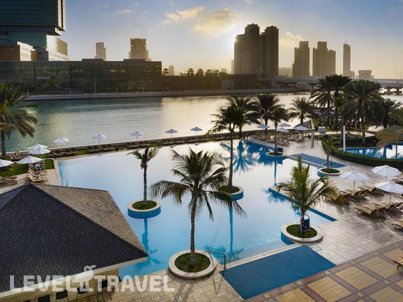 Фотография Beach Rotana Abu Dhabi Фотография Beach Rotana Abu Dhabi