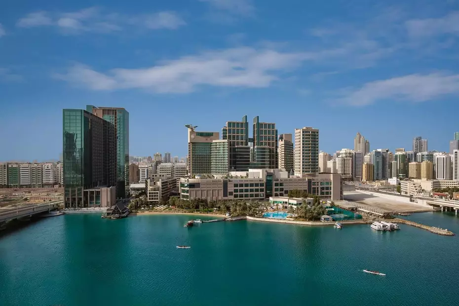 Beach Rotana Abu Dhabi