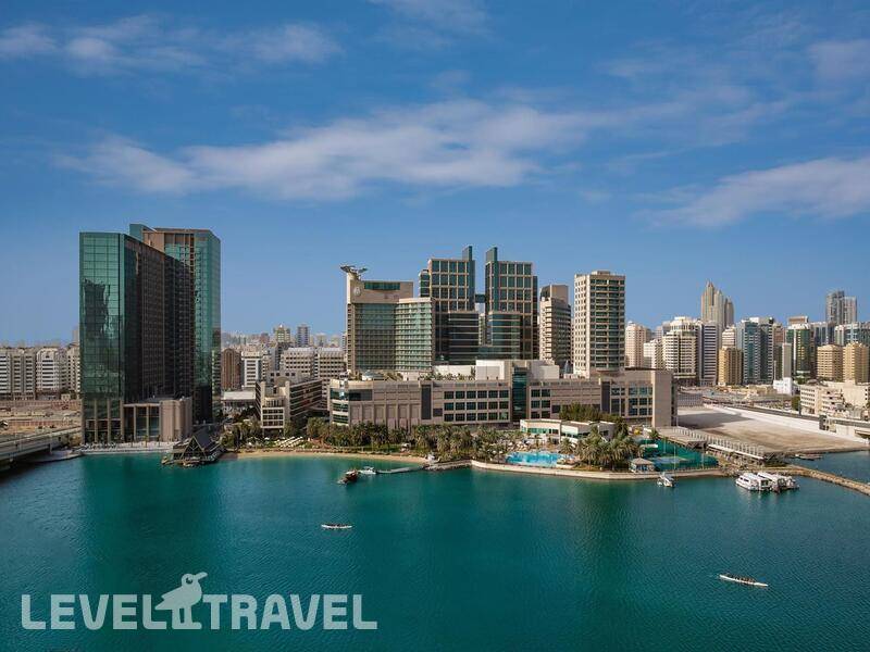 Фотография Beach Rotana Abu Dhabi
