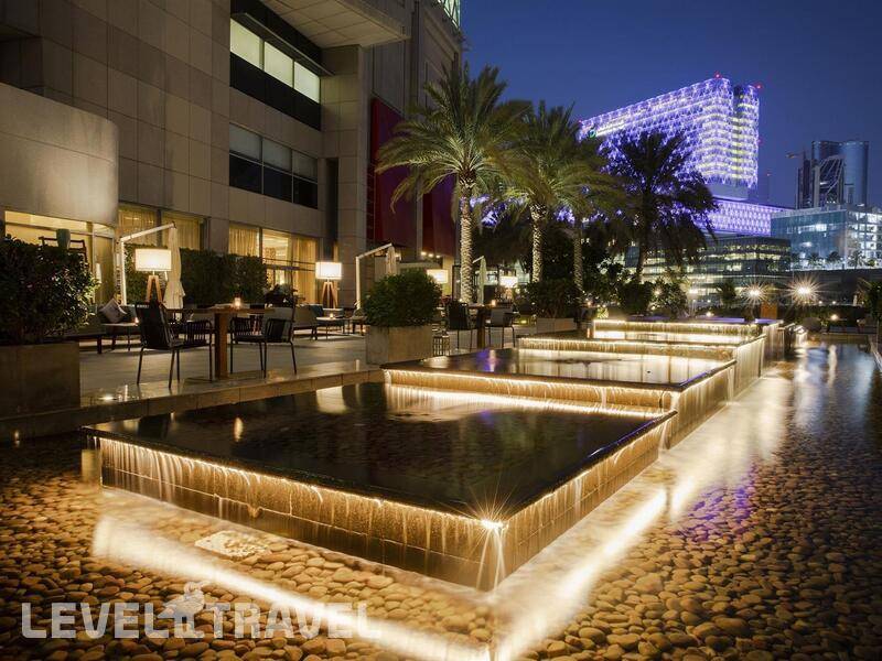 Фотография Beach Rotana Abu Dhabi Фотография Beach Rotana Abu Dhabi