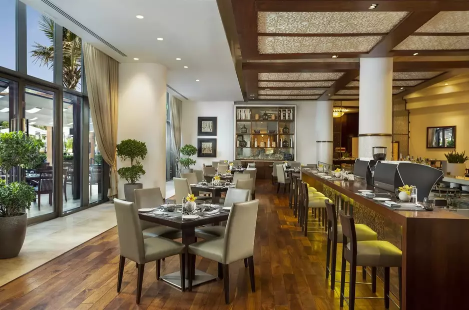 Beach Rotana Abu Dhabi