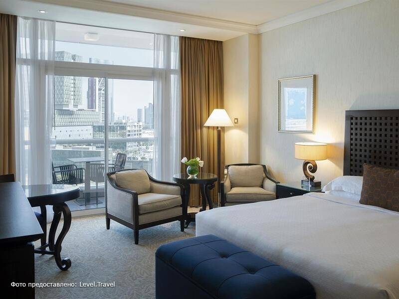 Фотография Beach Rotana Abu Dhabi