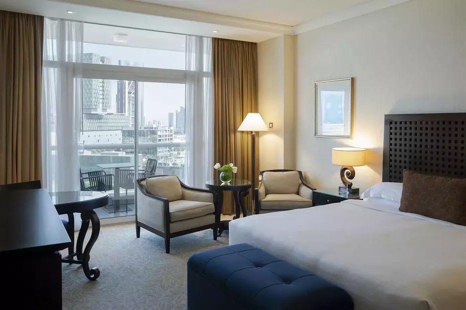 Beach Rotana Abu Dhabi