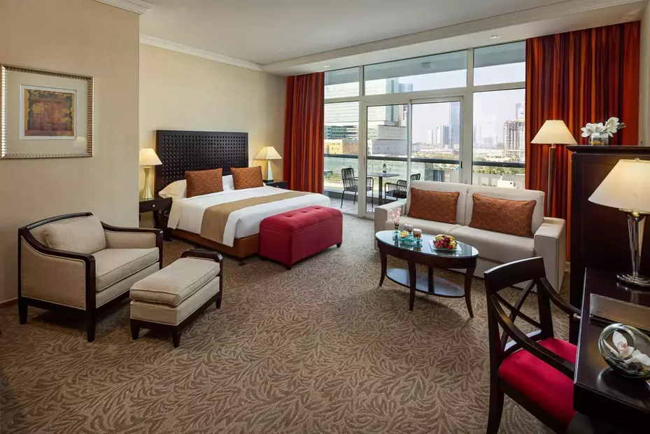 Beach Rotana Abu Dhabi