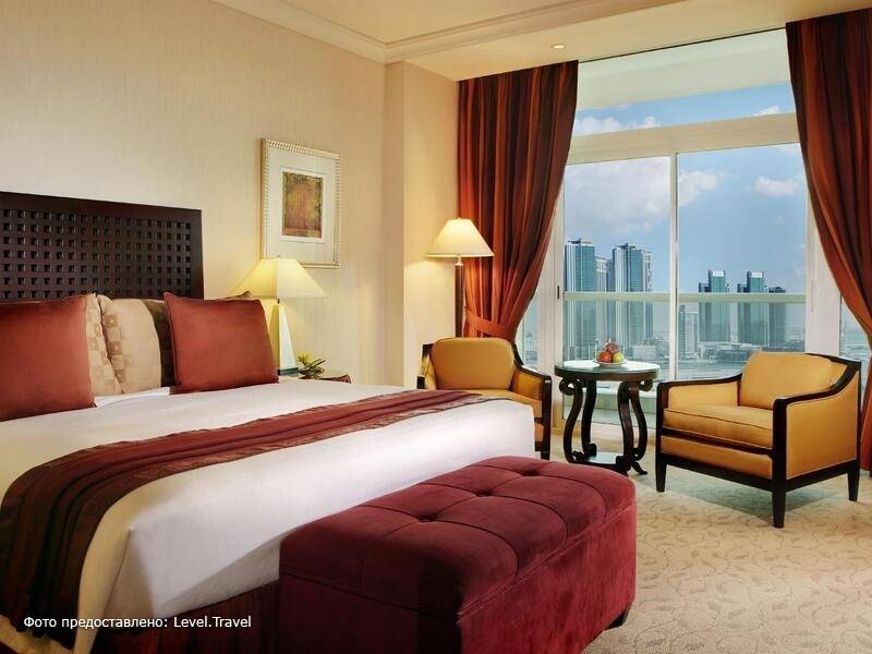 Фотография Beach Rotana Abu Dhabi