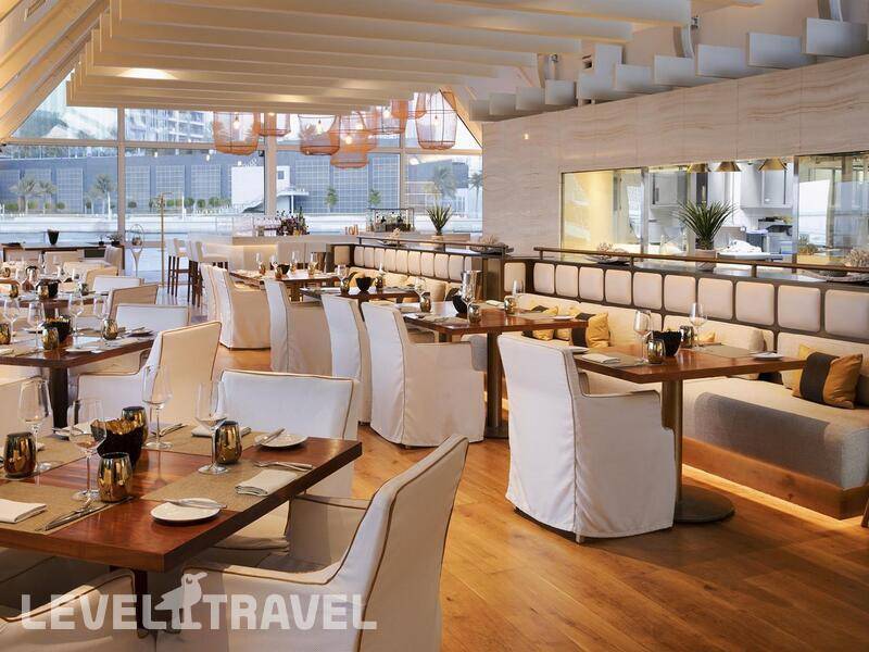 Фотография Beach Rotana Abu Dhabi Фотография Beach Rotana Abu Dhabi