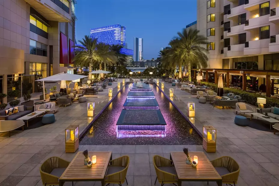 Beach Rotana Abu Dhabi