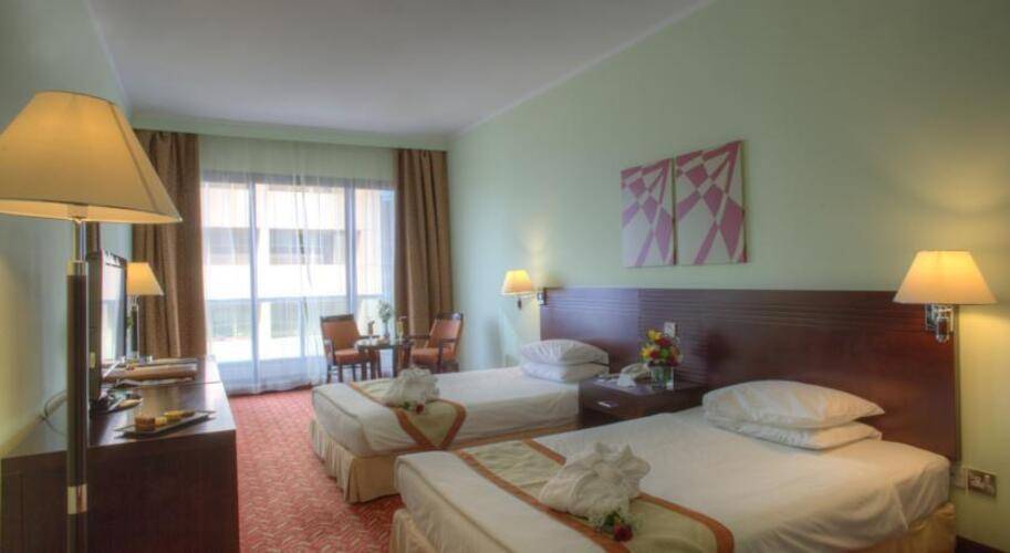 Al Diar Regency Hotel