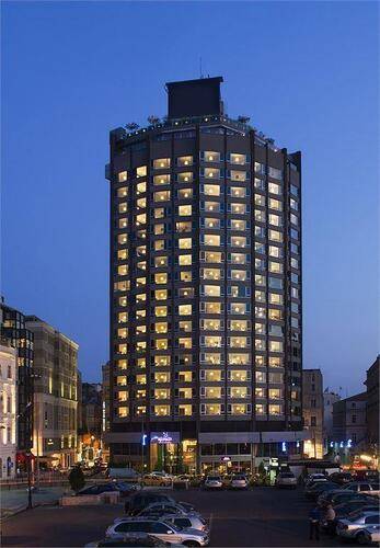 The Marmara Pera Hotel