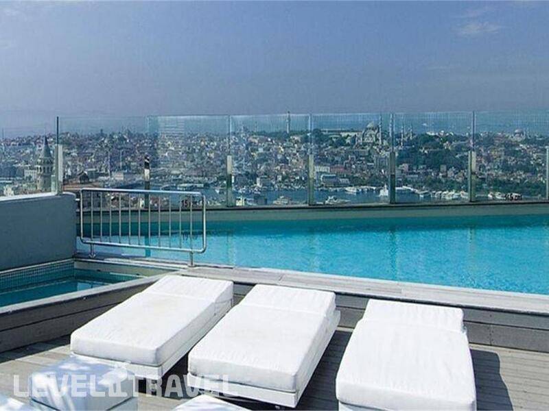 Фотография The Marmara Pera Hotel