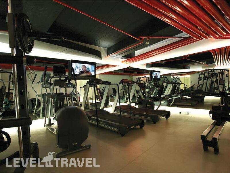 Фотография The Marmara Pera Hotel Фотография The Marmara Pera Hotel