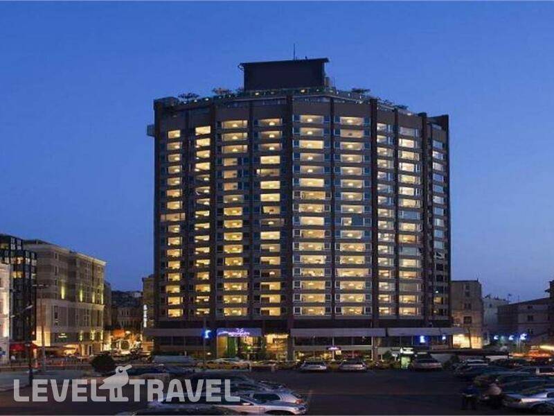 Фотография The Marmara Pera Hotel