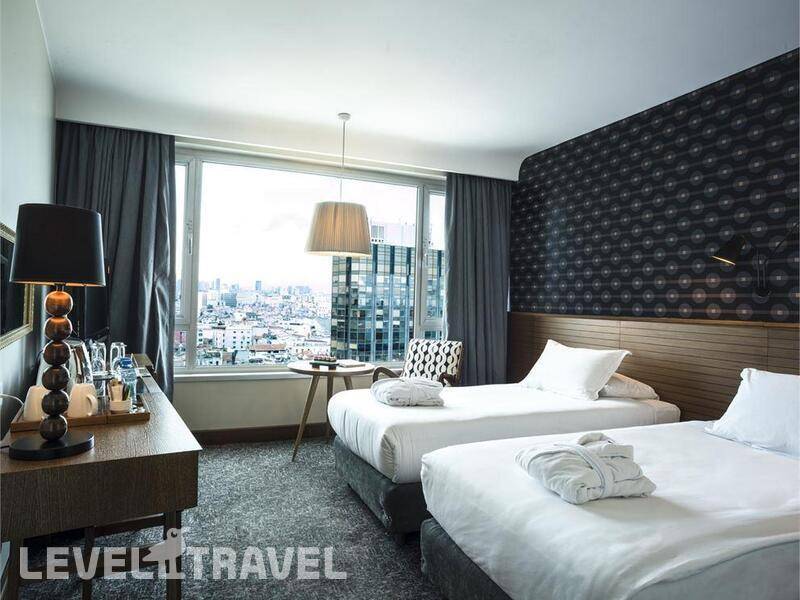 Фотография The Marmara Pera Hotel