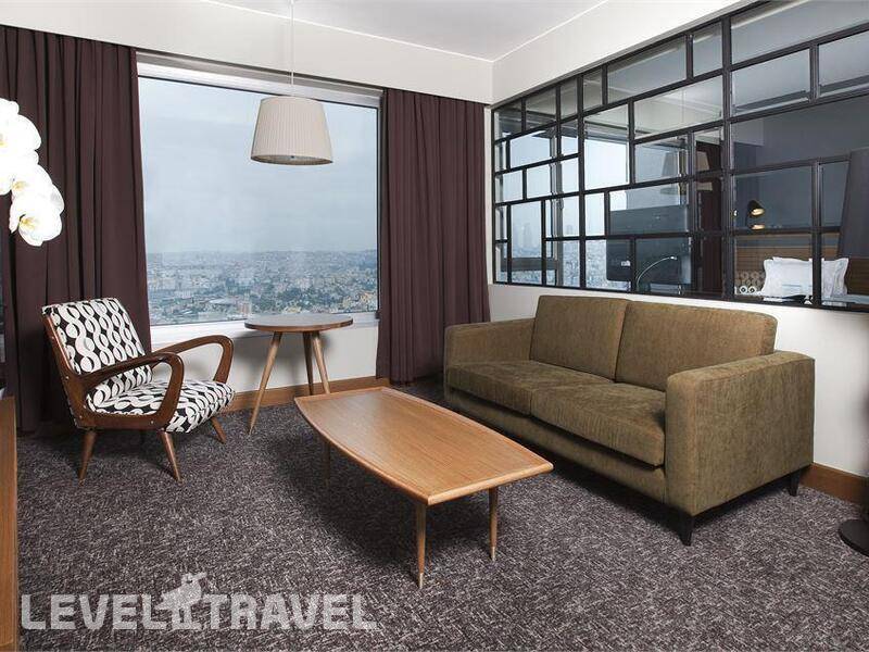 Фотография The Marmara Pera Hotel