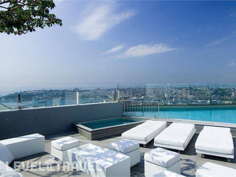 Фотография The Marmara Pera Hotel
