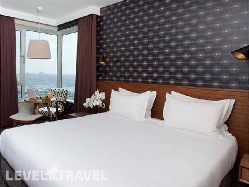 Фотография The Marmara Pera Hotel