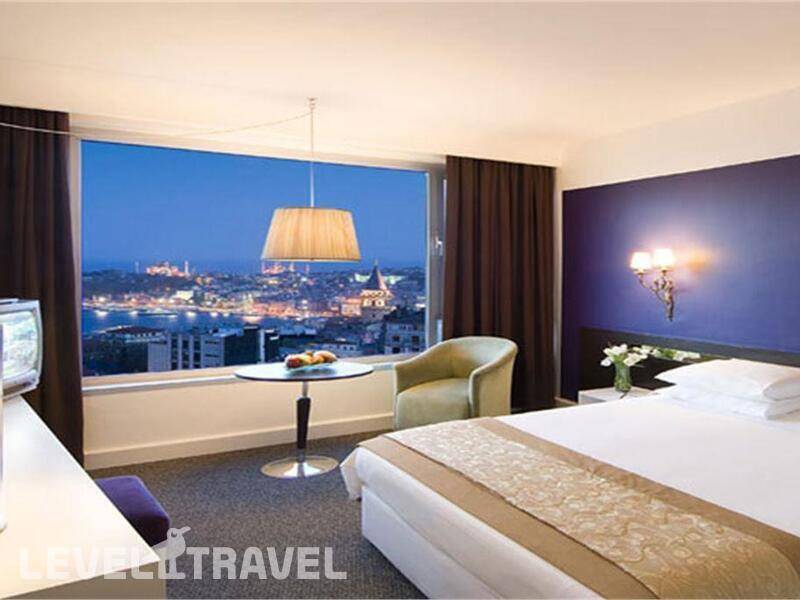 Фотография The Marmara Pera Hotel