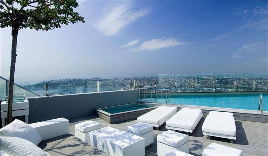 The Marmara Pera Hotel