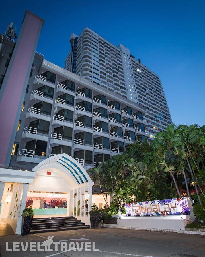 Отель Sandalay Resort Pattaya — Центральная Паттайя, Таиланд