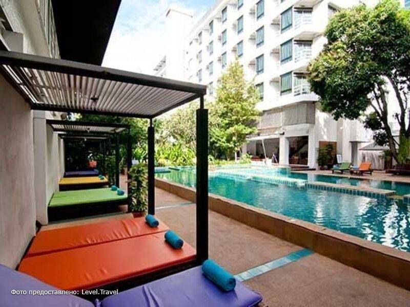 Фотография Sandalay Resort Pattaya