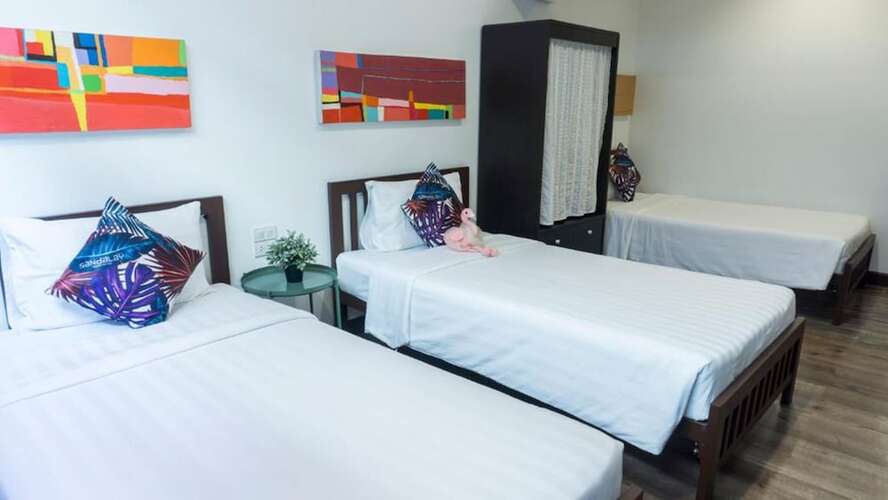 Sandalay Resort Pattaya