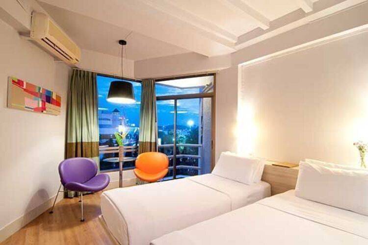 Sandalay Resort Pattaya