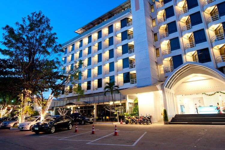 Sandalay Resort Pattaya