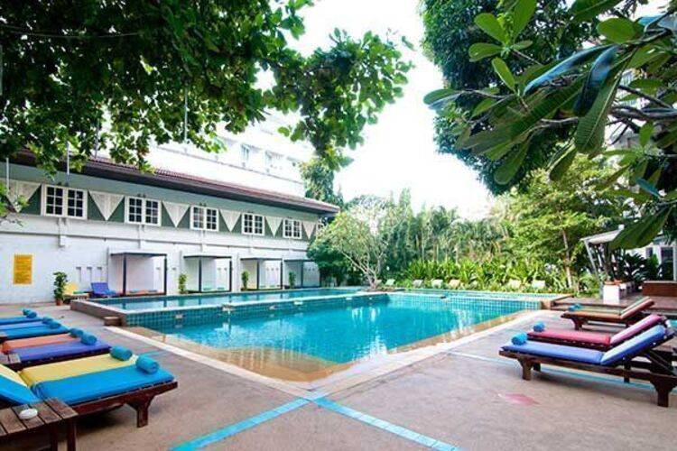 Sandalay Resort Pattaya