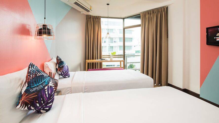 Sandalay Resort Pattaya