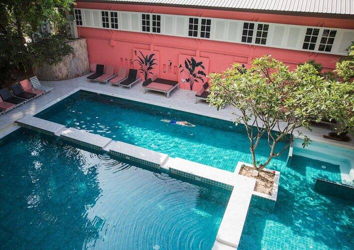 Sandalay Resort Pattaya
