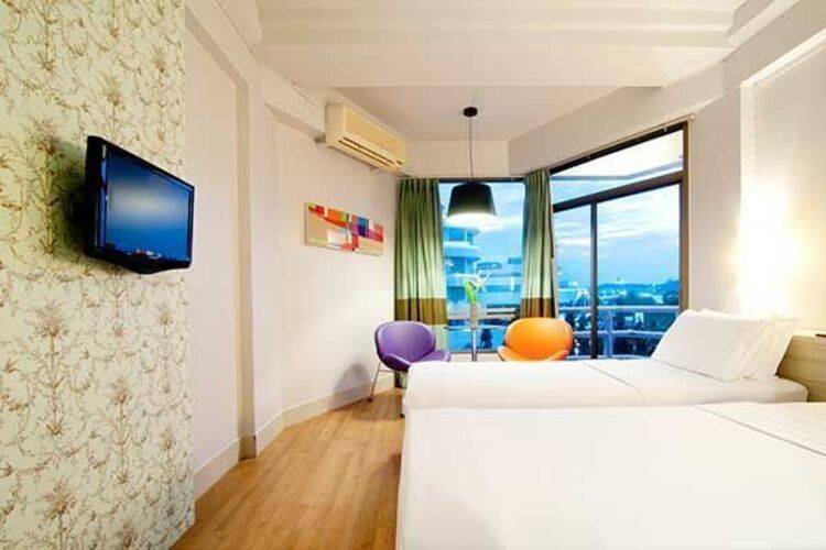 Sandalay Resort Pattaya
