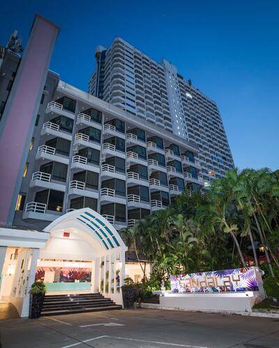 Sandalay Resort Pattaya