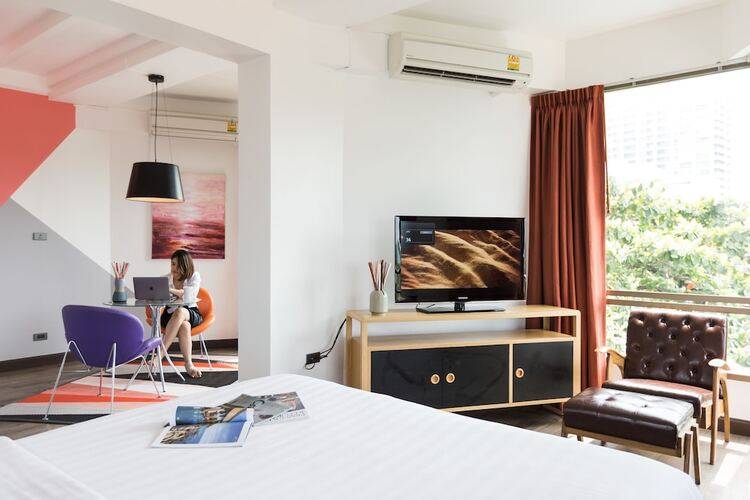 Sandalay Resort Pattaya