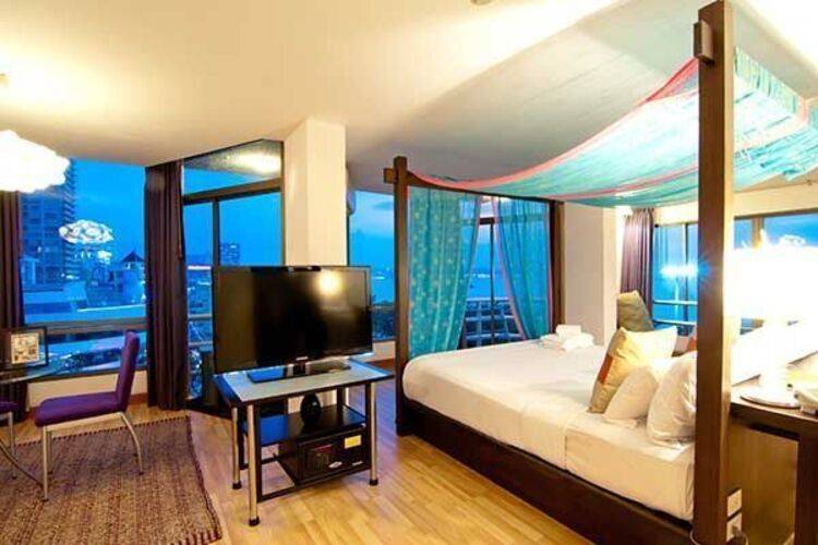 Sandalay Resort Pattaya
