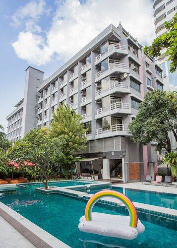 Sandalay Resort Pattaya