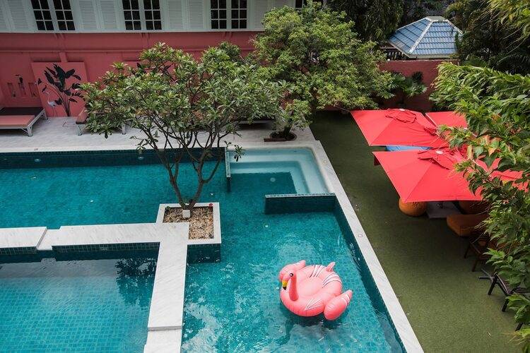 Sandalay Resort Pattaya