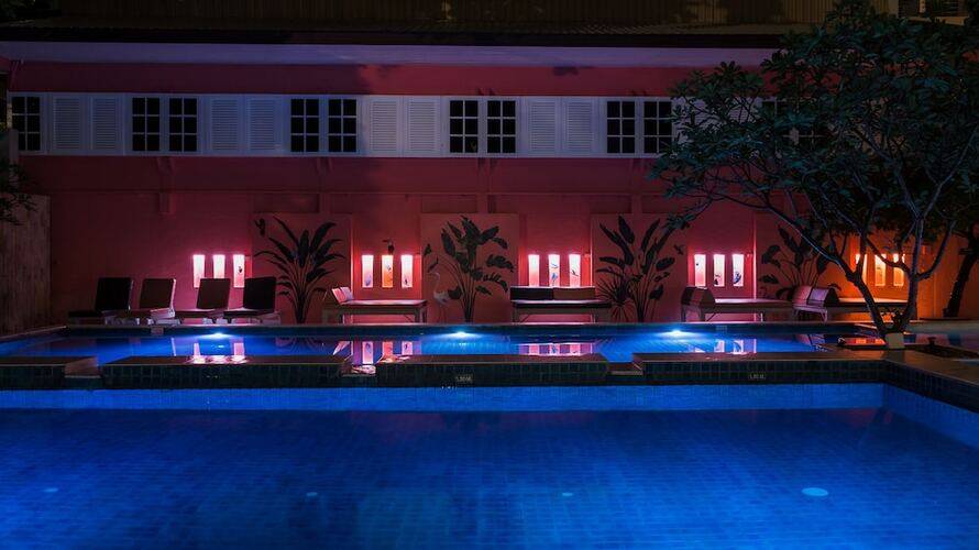 Sandalay Resort Pattaya