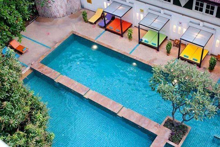 Sandalay Resort Pattaya