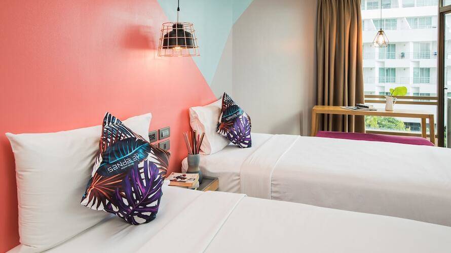 Sandalay Resort Pattaya